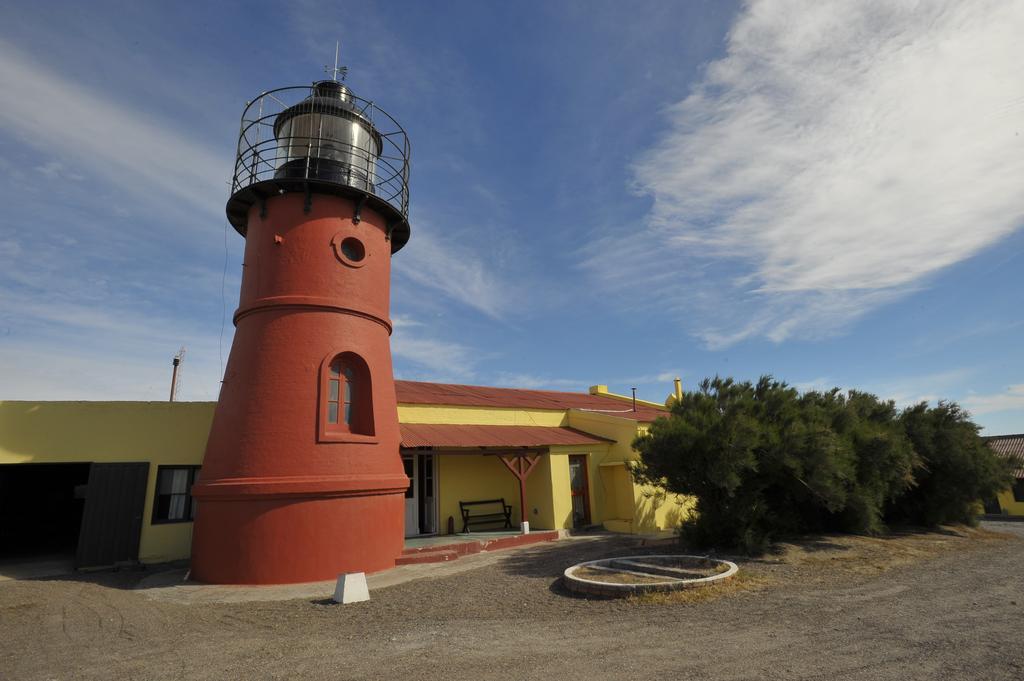 Готель Faro Punta Delgada Екстер'єр фото