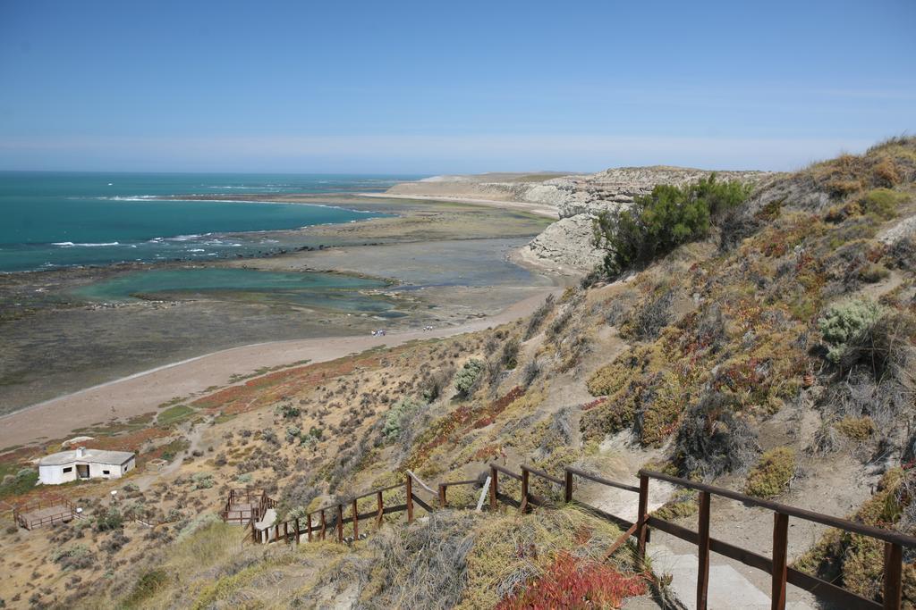 Готель Faro Punta Delgada Екстер'єр фото